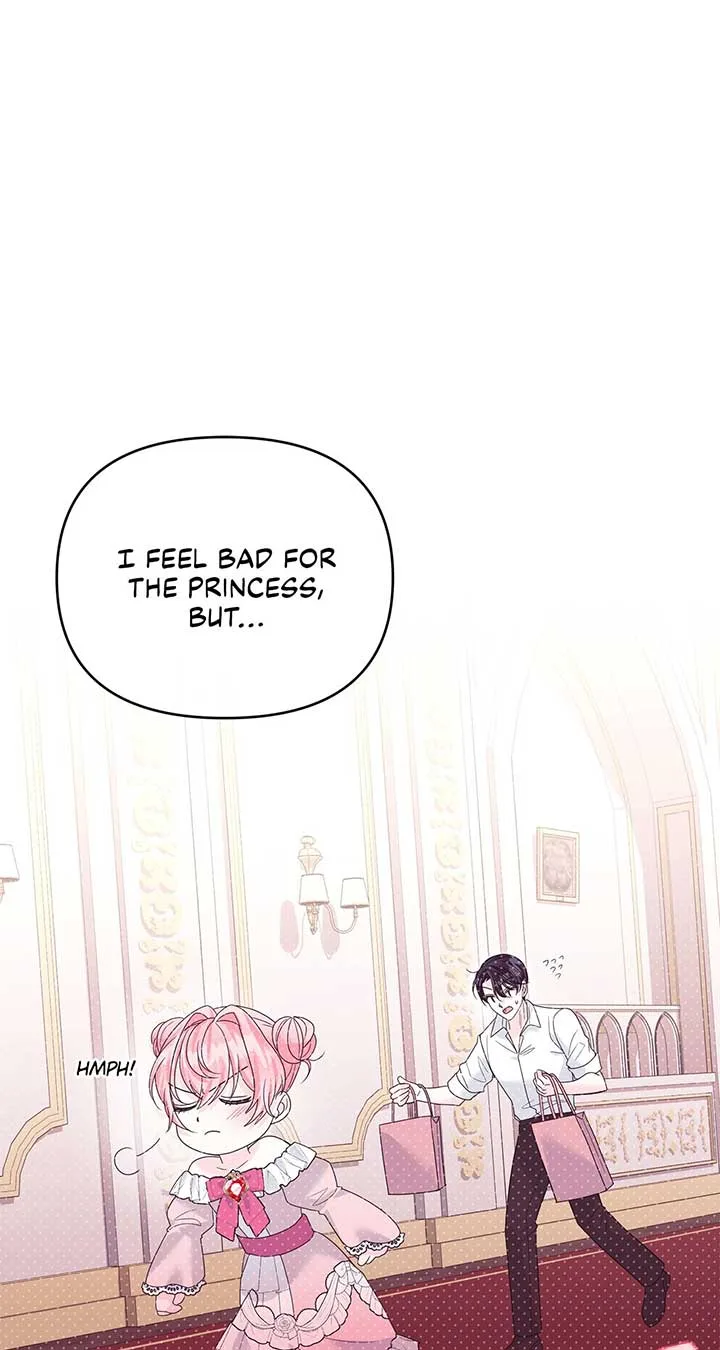 No, I Only Charmed the Princess! Chapter 20 page 36