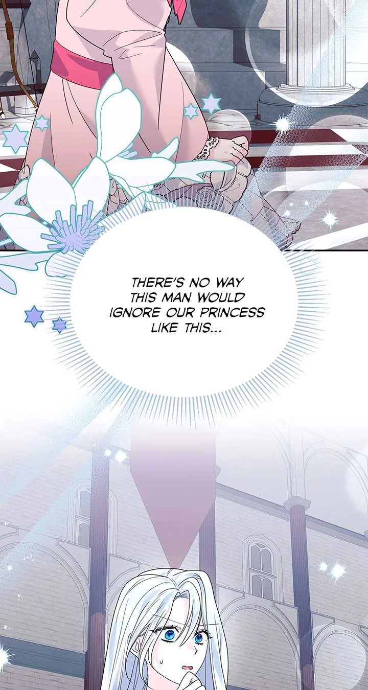 No, I Only Charmed the Princess! Chapter 20 page 8