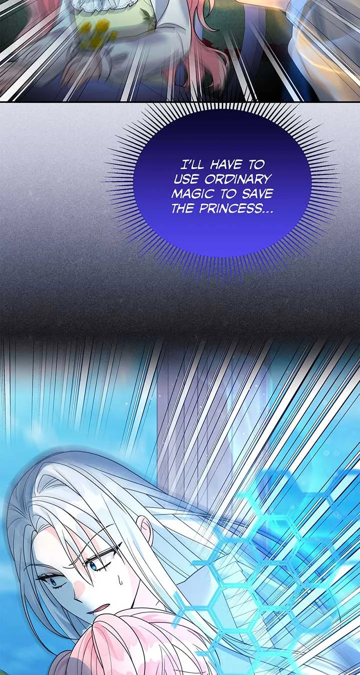 No, I Only Charmed the Princess! Chapter 21 page 8