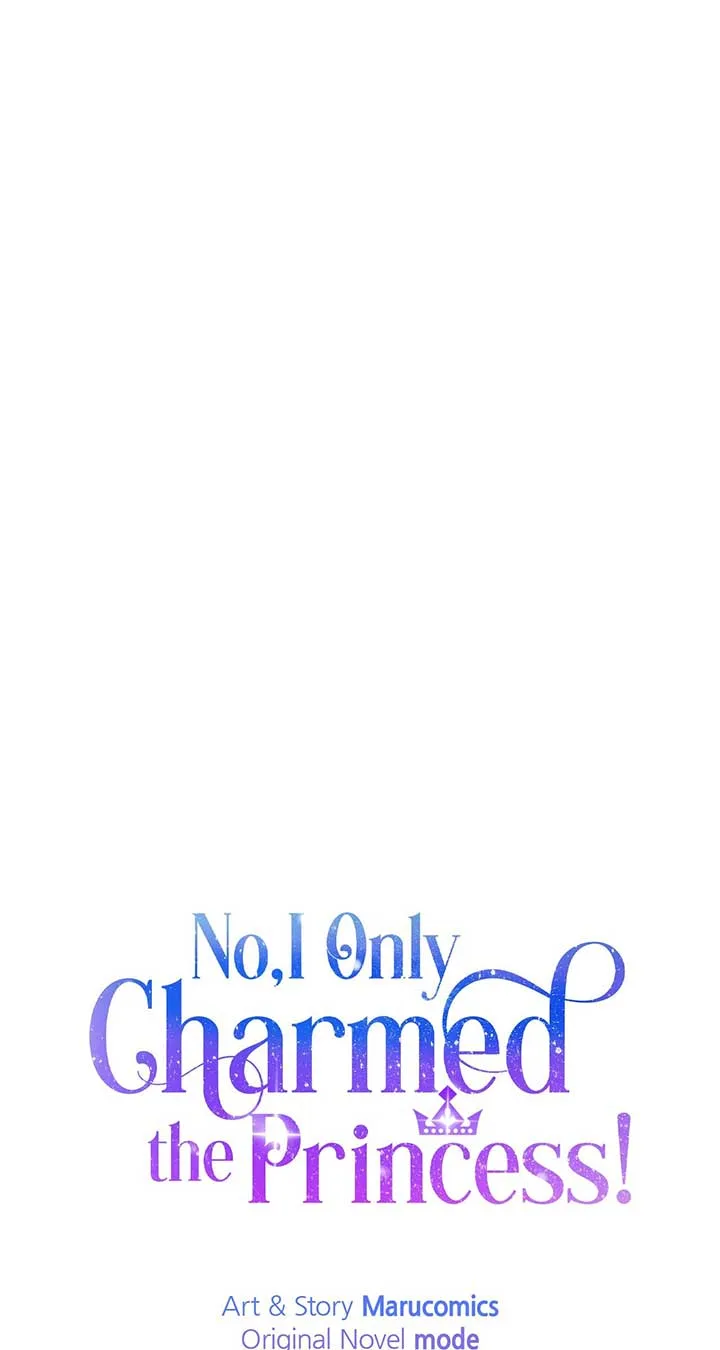 No, I Only Charmed the Princess! Chapter 23 page 47