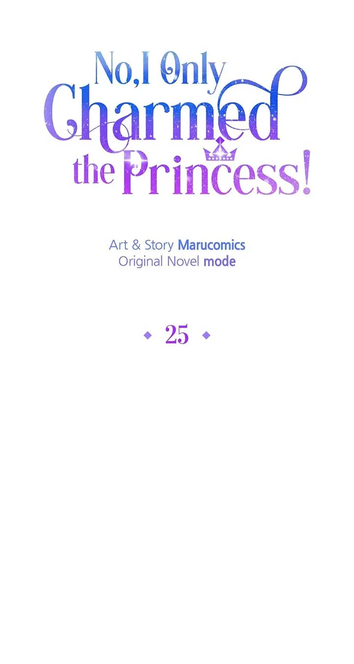 No, I Only Charmed the Princess! Chapter 25 page 51