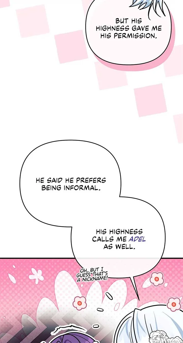 No, I Only Charmed the Princess! Chapter 25 page 82