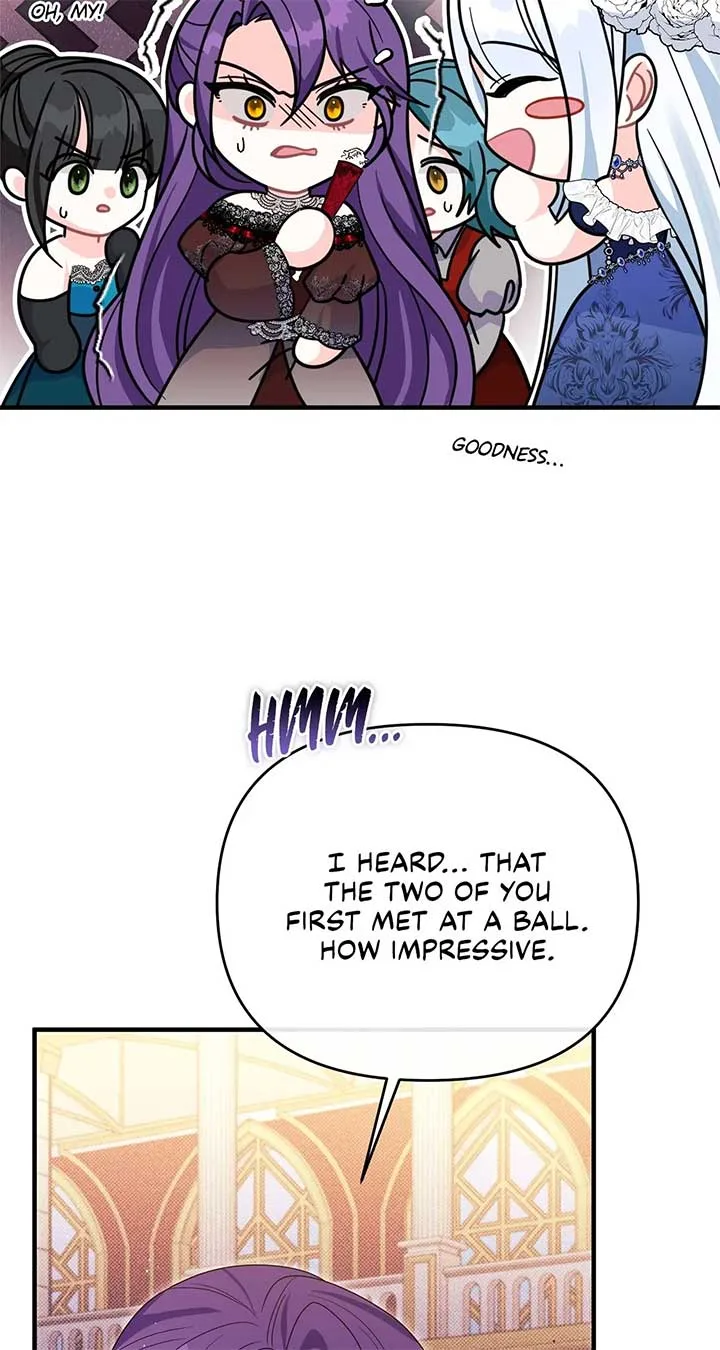 No, I Only Charmed the Princess! Chapter 25 page 83