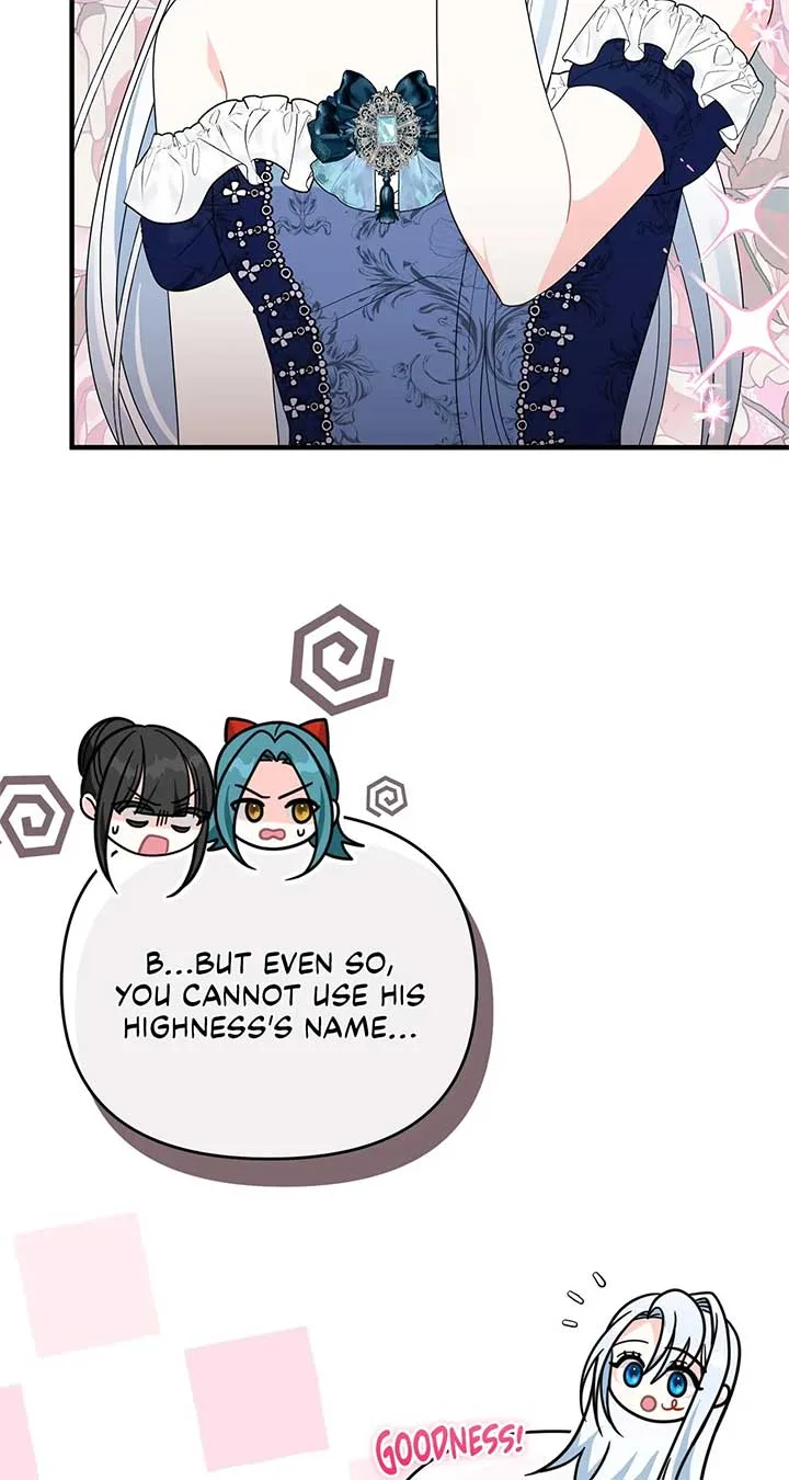No, I Only Charmed the Princess! Chapter 25 page 81