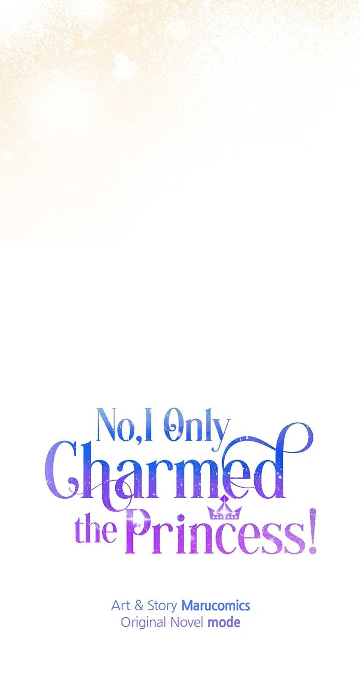No, I Only Charmed the Princess! Chapter 29 page 34