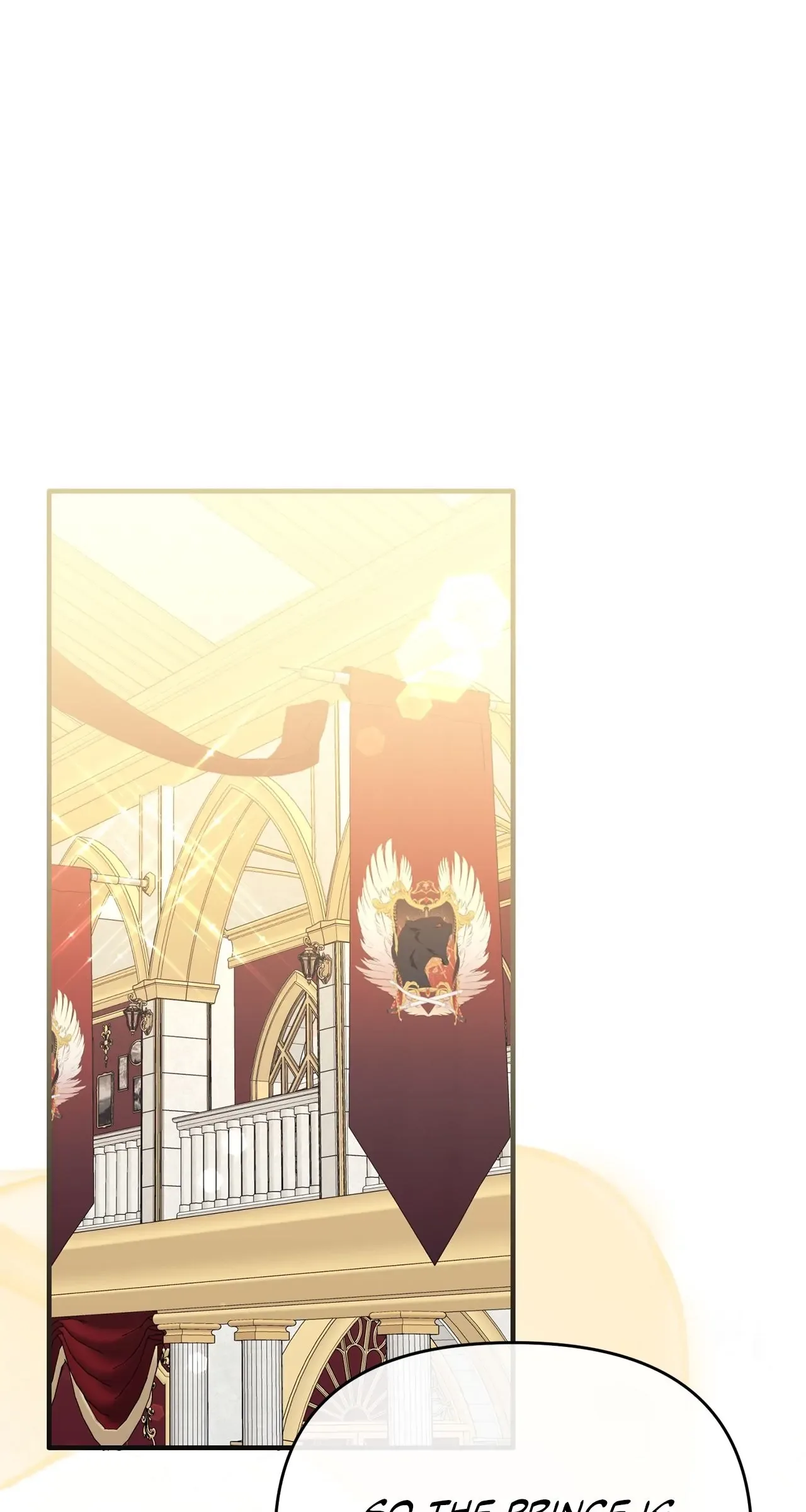 No, I Only Charmed the Princess! Chapter 28 page 33