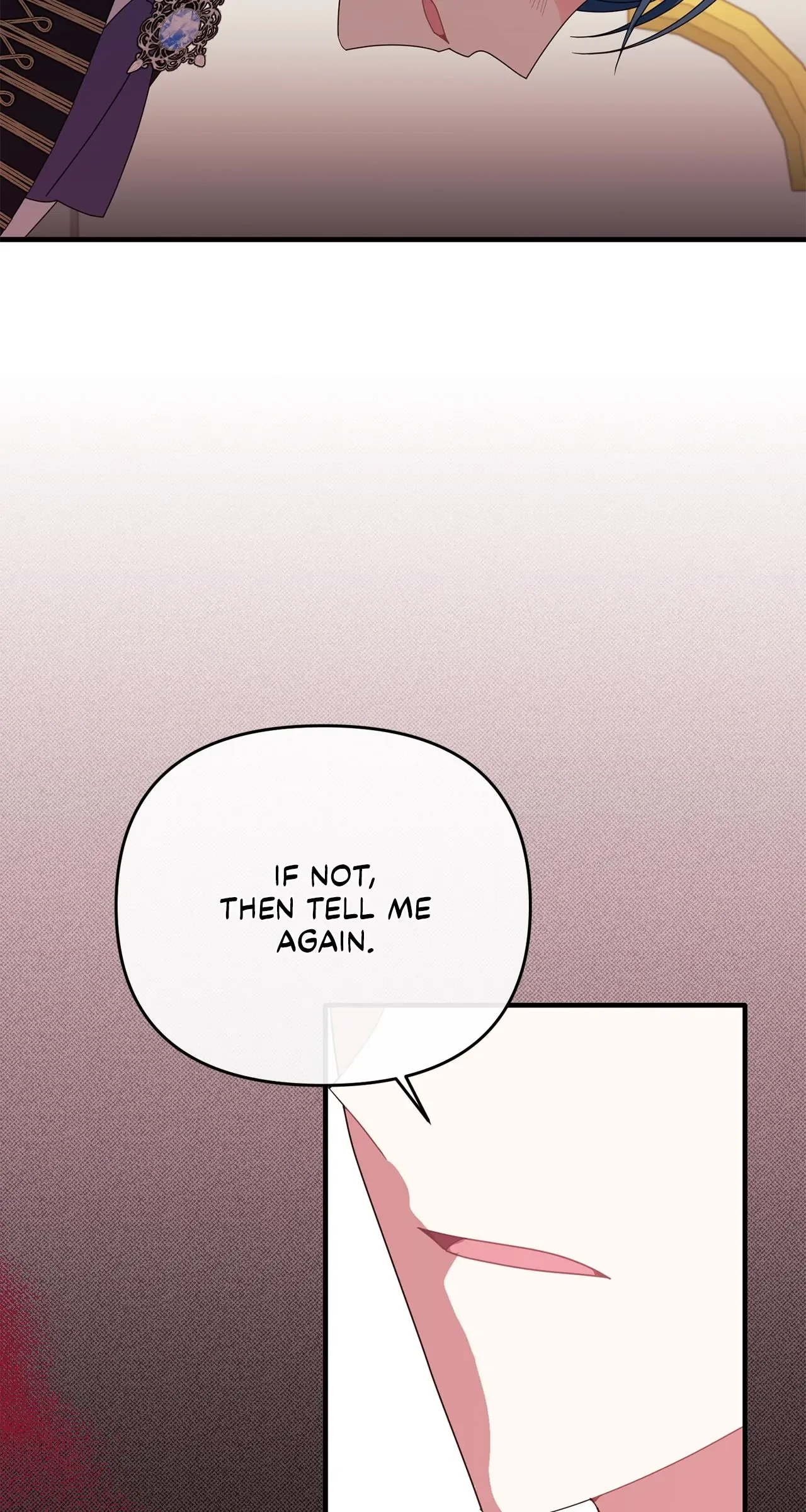 No, I Only Charmed the Princess! Chapter 28 page 3