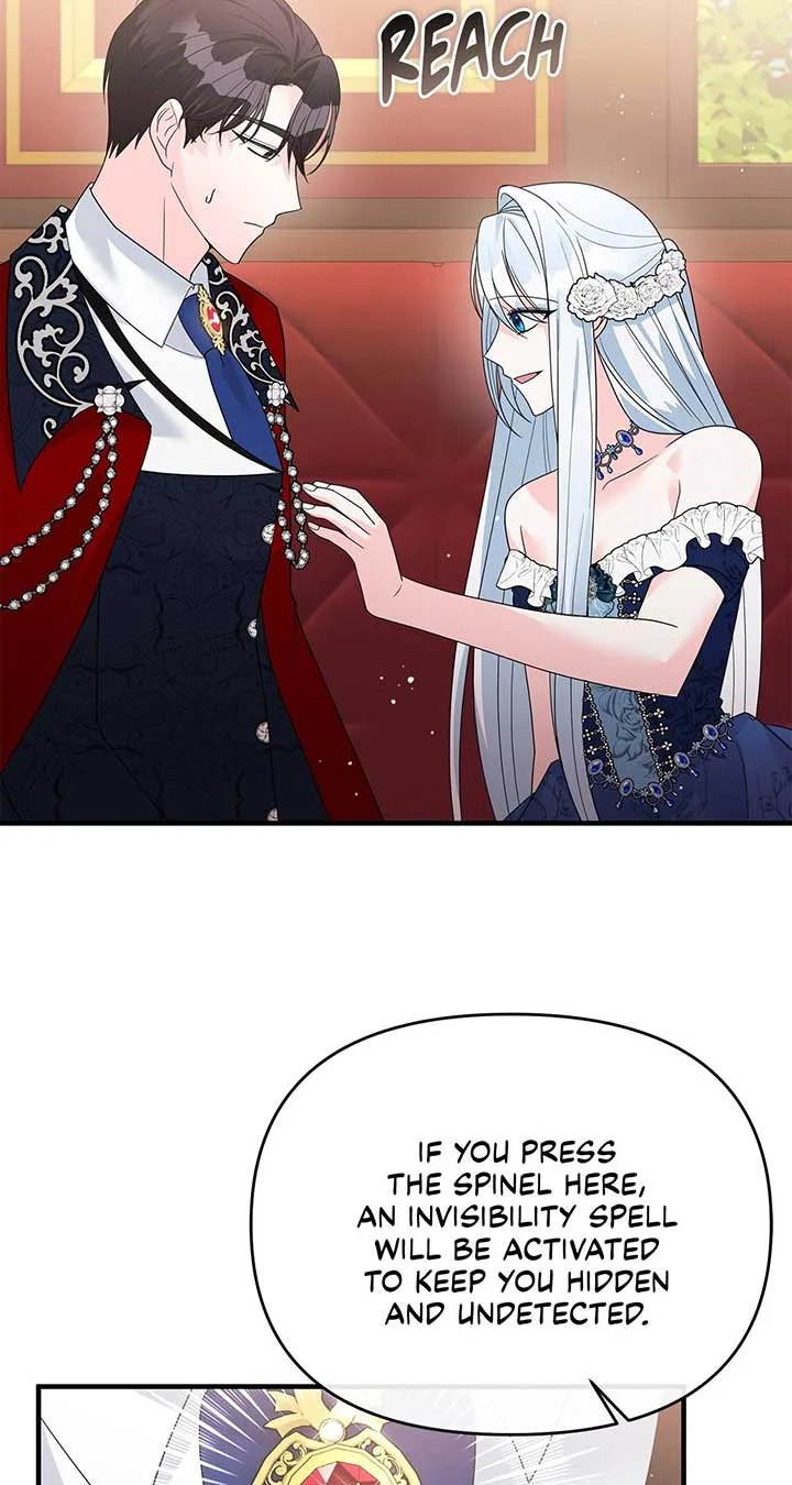 No, I Only Charmed the Princess! Chapter 24 page 84
