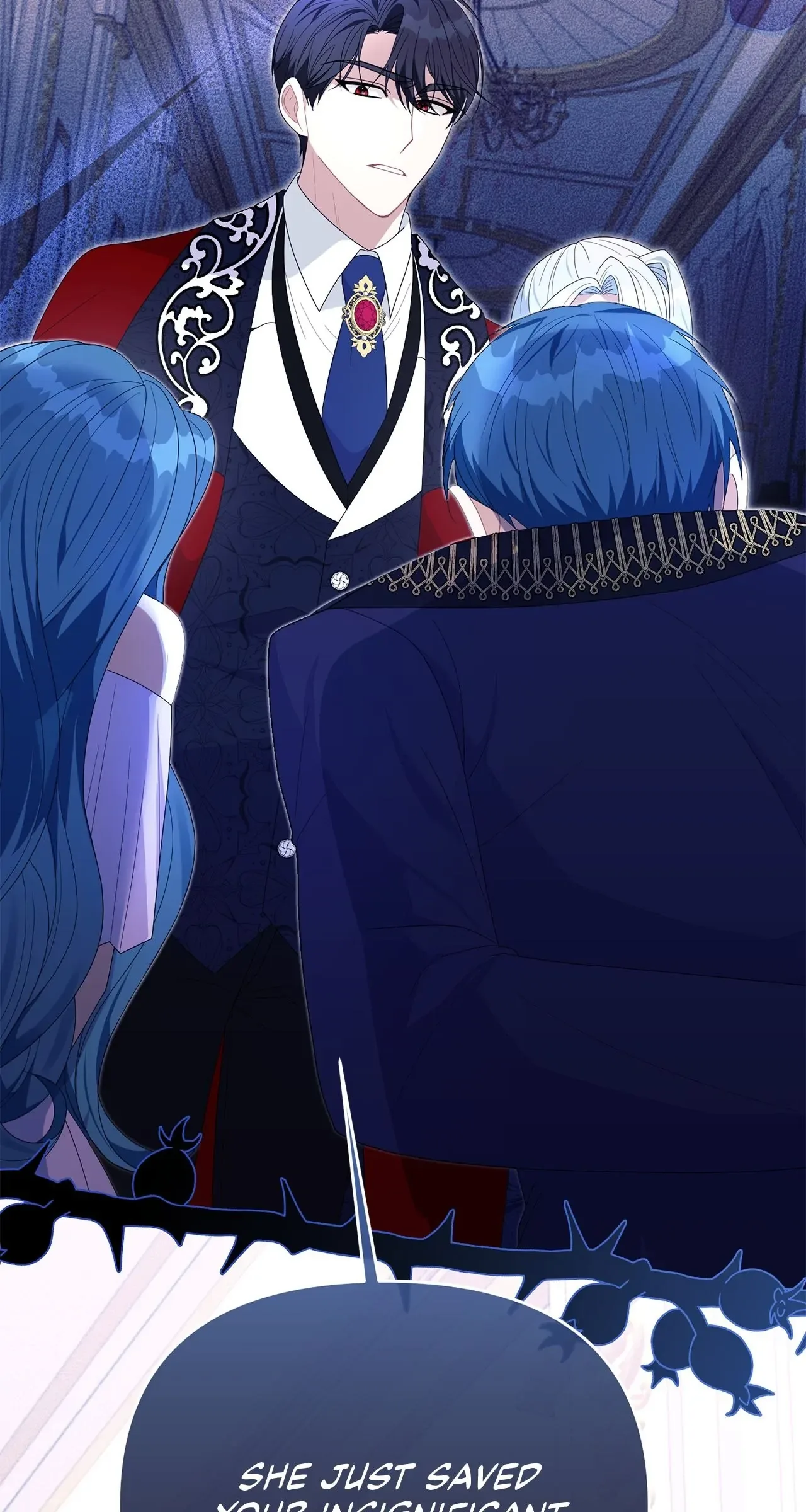 No, I Only Charmed the Princess! Chapter 28 page 16