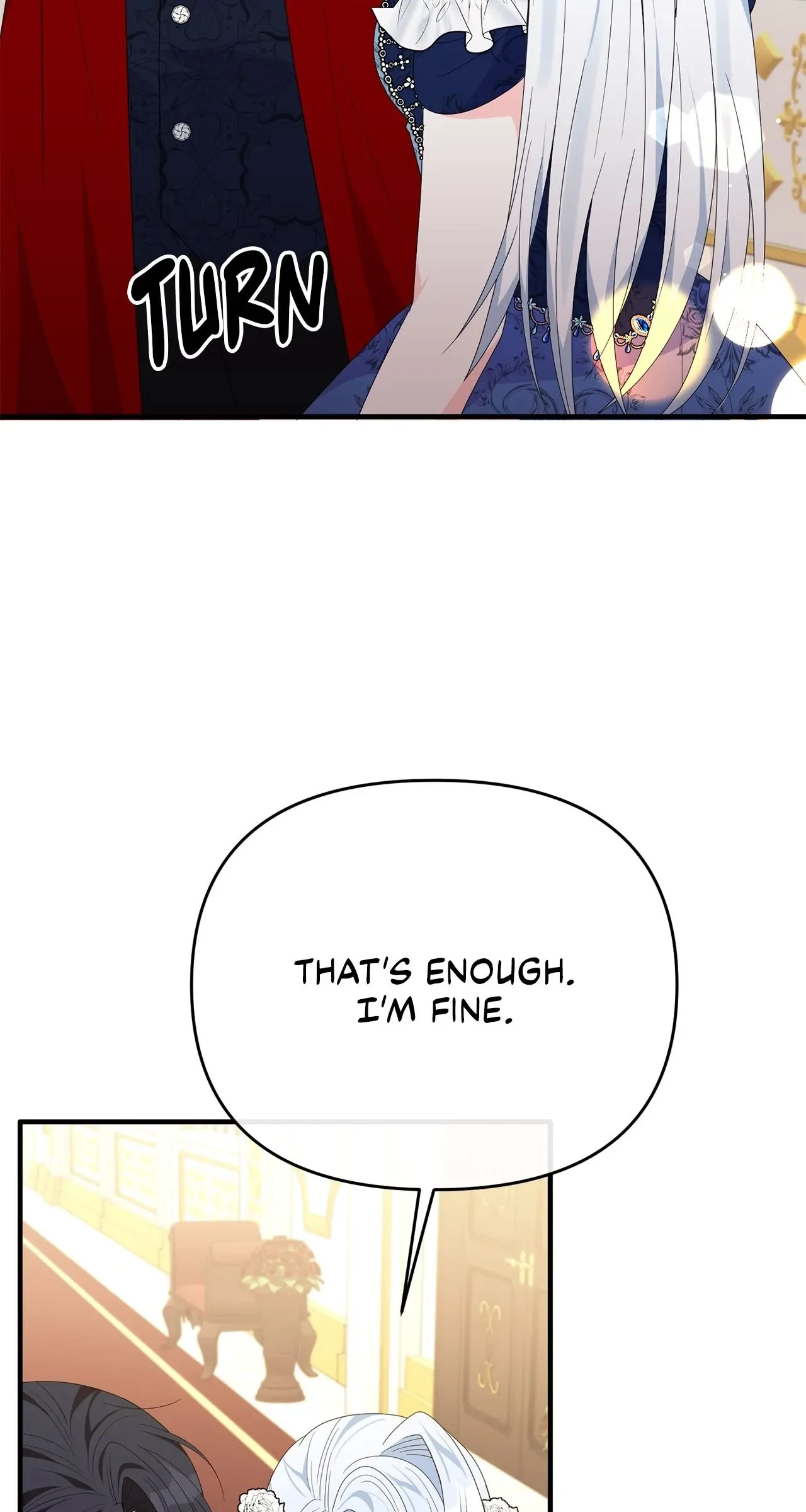 No, I Only Charmed the Princess! Chapter 28 page 13