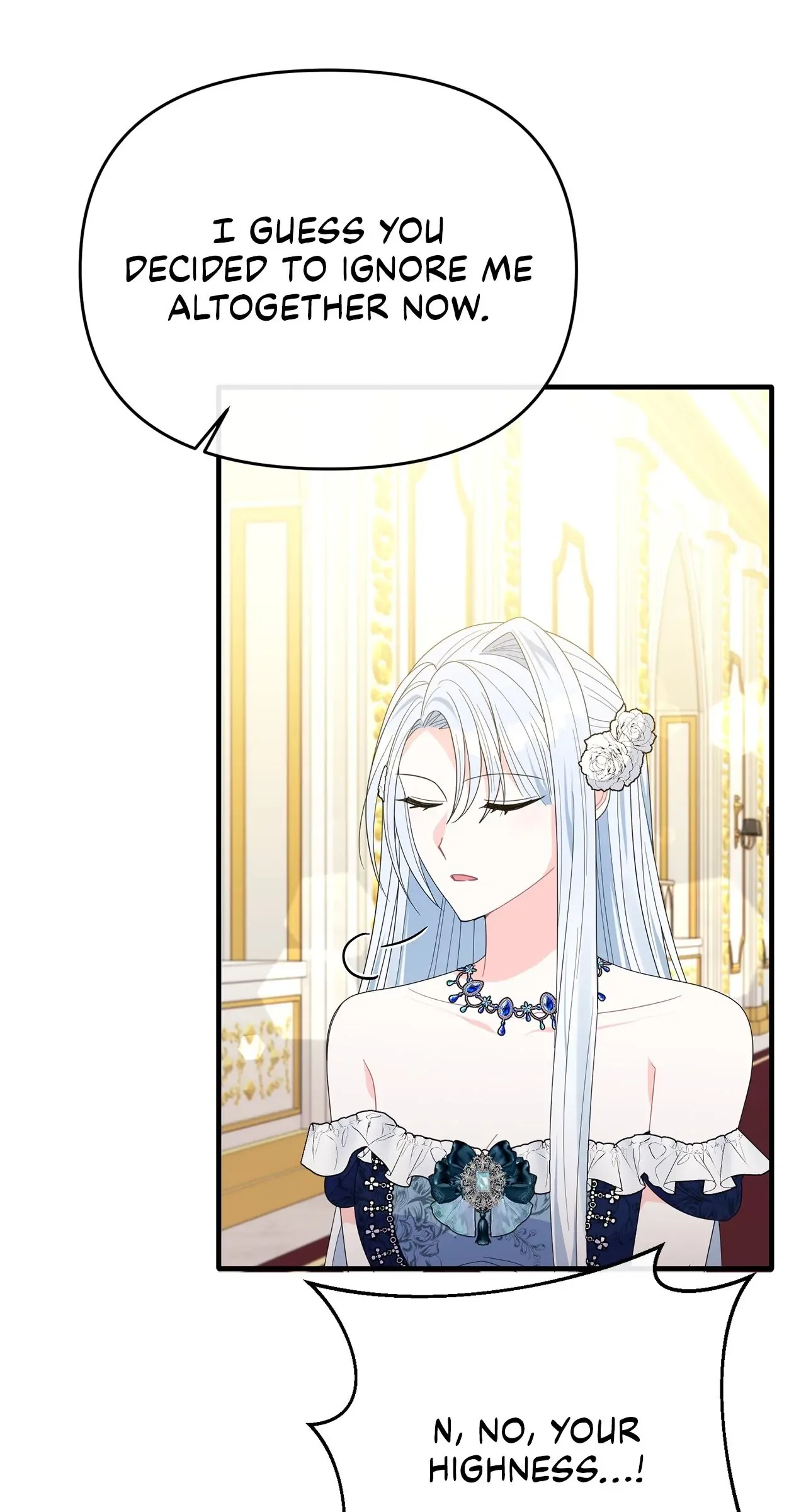 No, I Only Charmed the Princess! Chapter 28 page 11