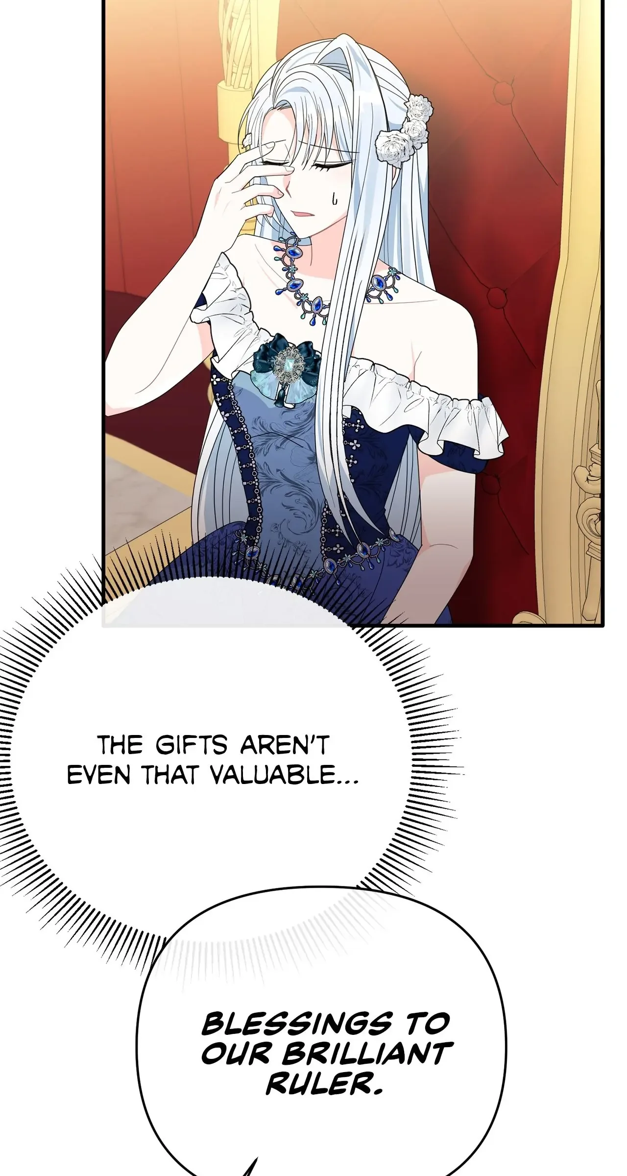 No, I Only Charmed the Princess! Chapter 28 page 70