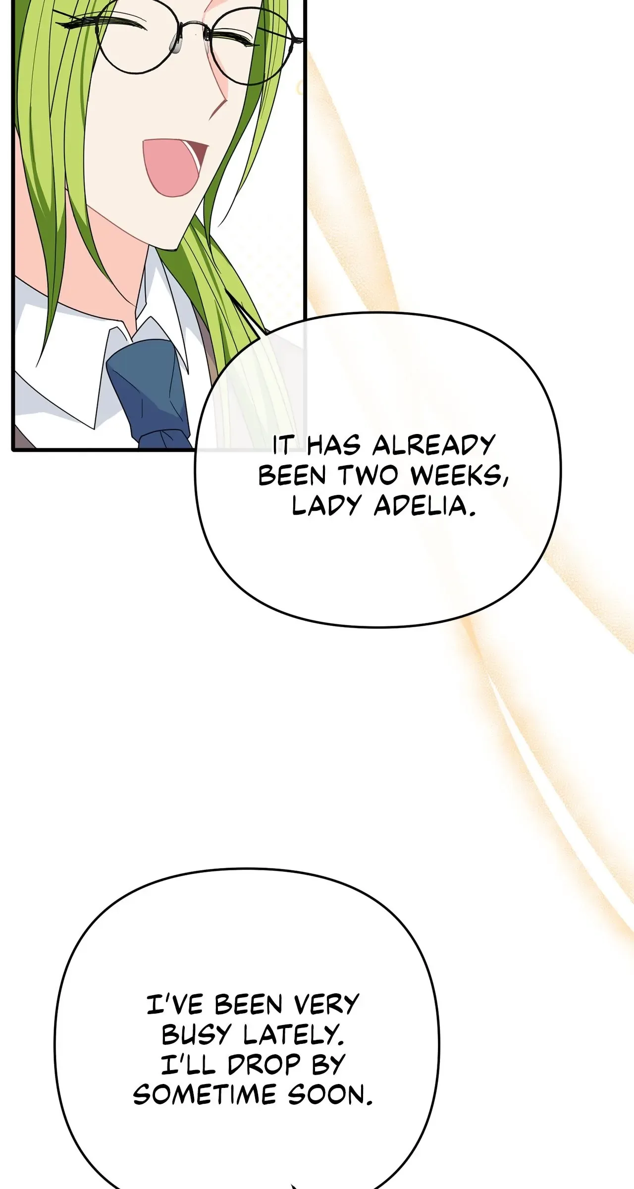 No, I Only Charmed the Princess! Chapter 28 page 75