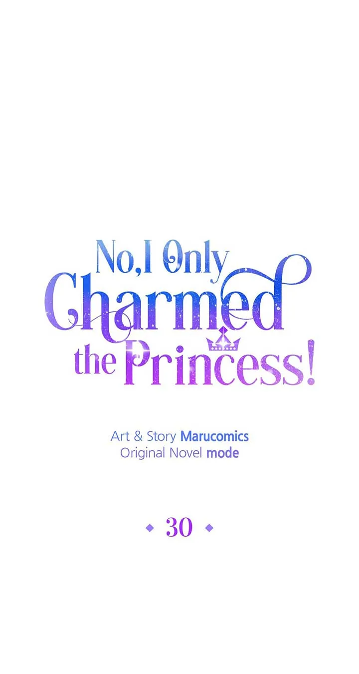 No, I Only Charmed the Princess! Chapter 30 page 55