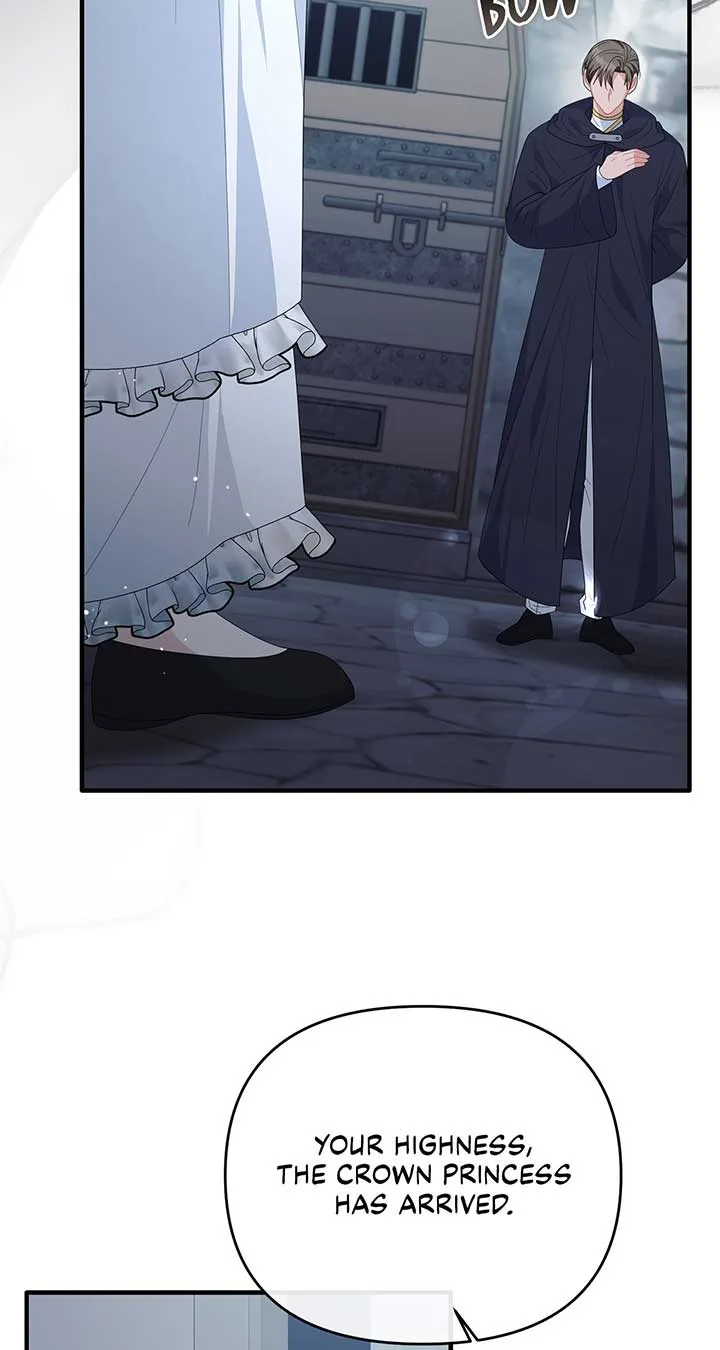 No, I Only Charmed the Princess! Chapter 32 page 8