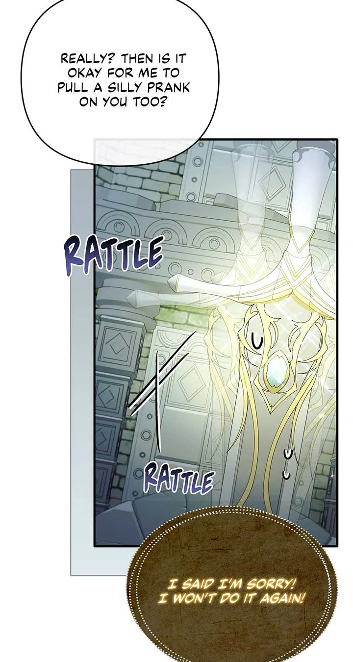 No, I Only Charmed the Princess! Chapter 32 page 58