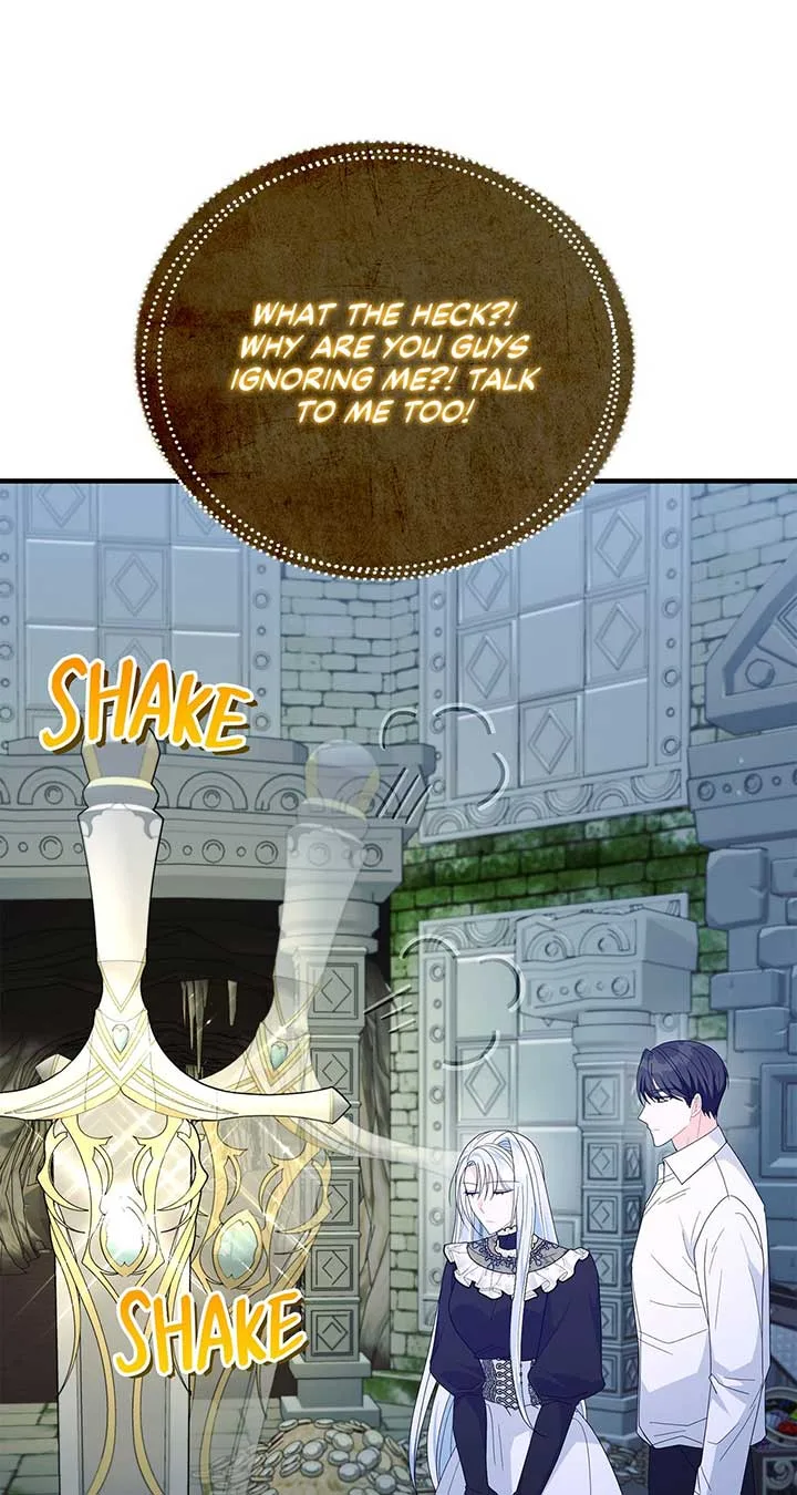 No, I Only Charmed the Princess! Chapter 32 page 71