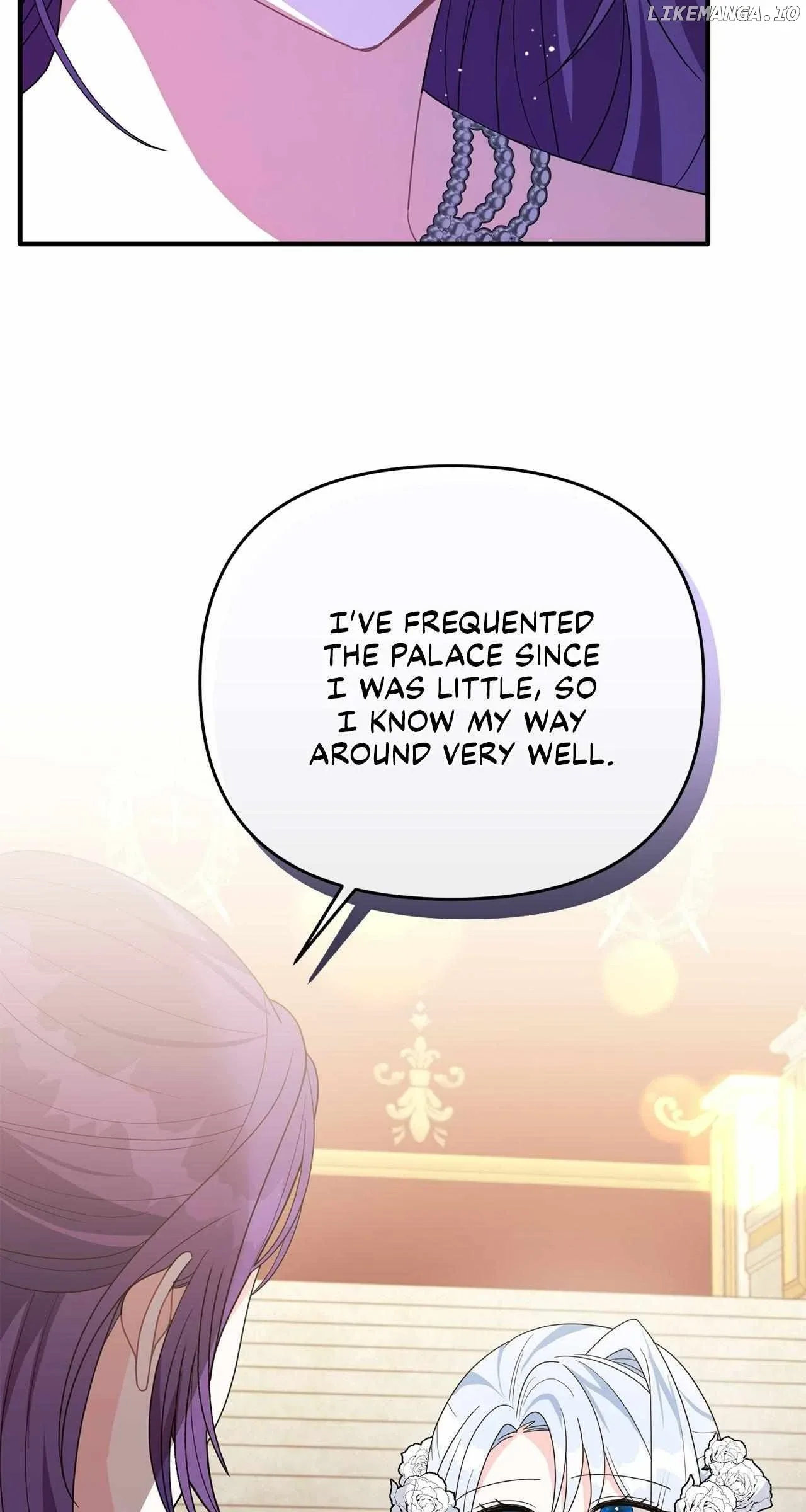 No, I Only Charmed the Princess! Chapter 26 page 36