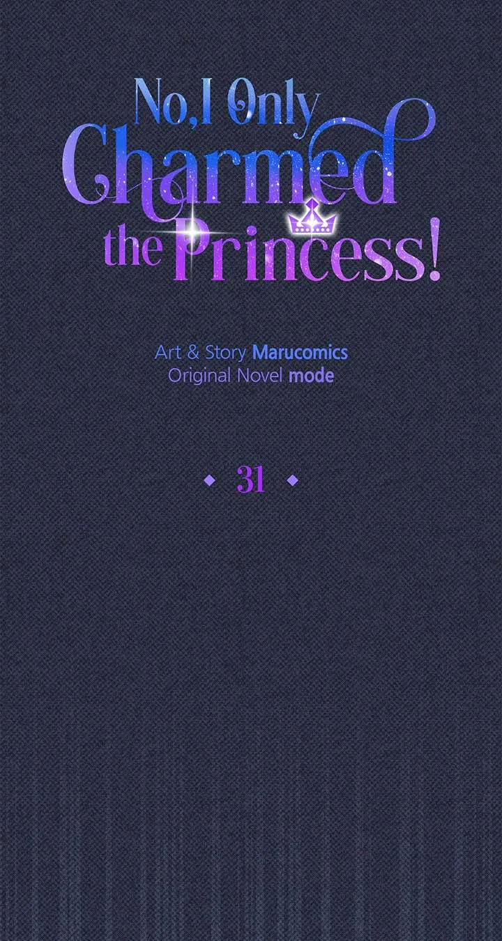No, I Only Charmed the Princess! Chapter 31 page 24