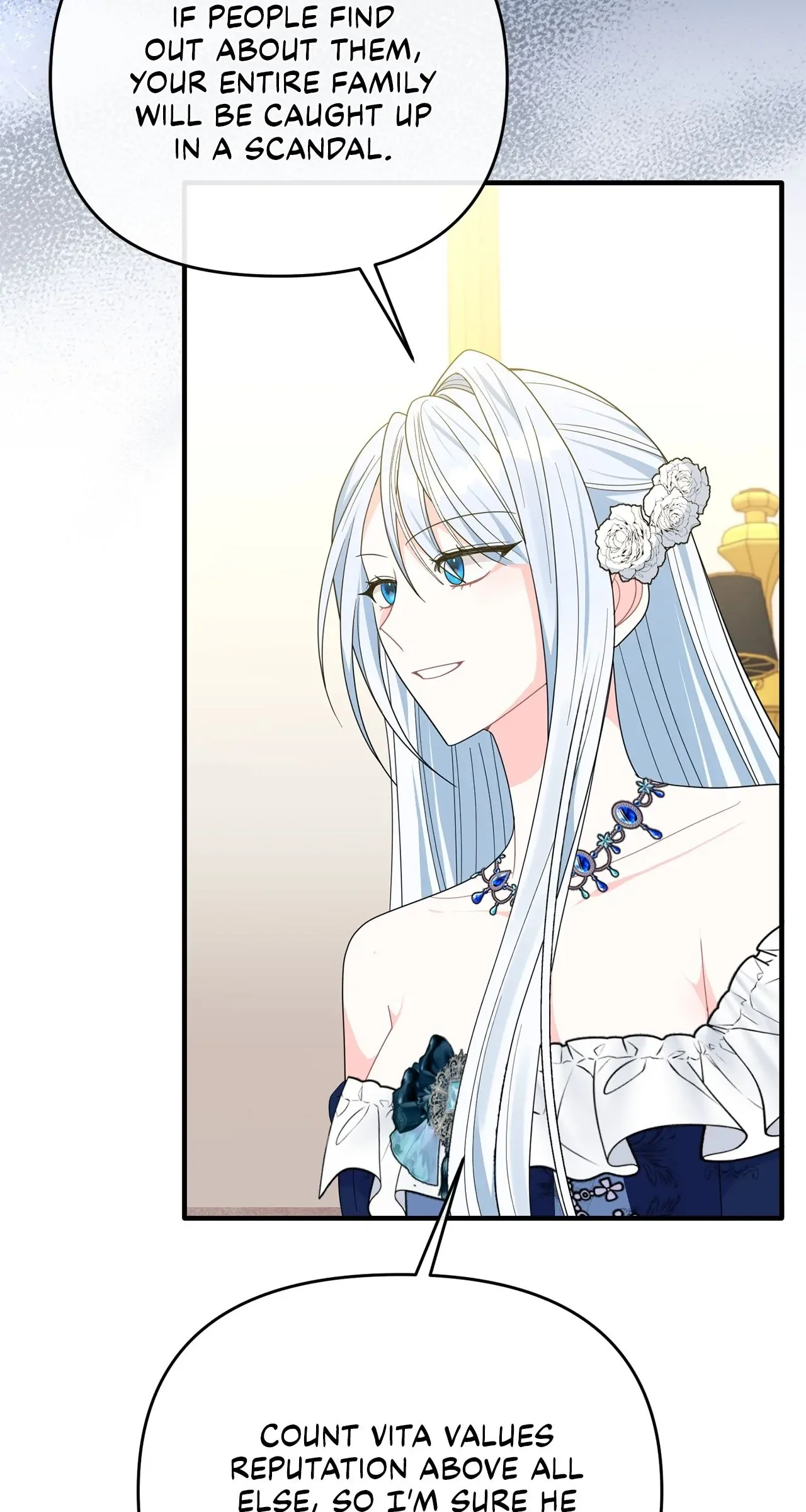 No, I Only Charmed the Princess! Chapter 27 page 12