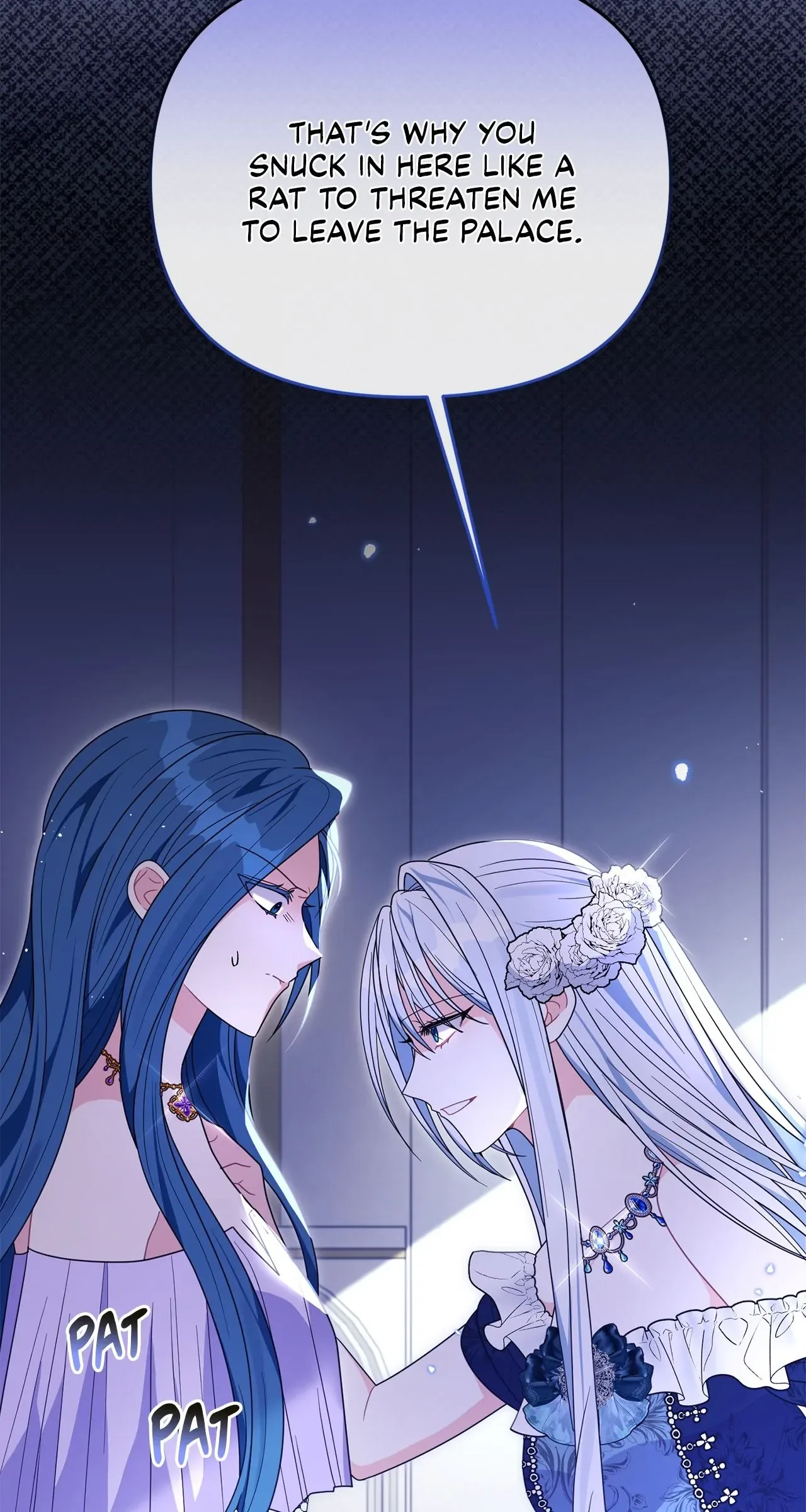 No, I Only Charmed the Princess! Chapter 27 page 22