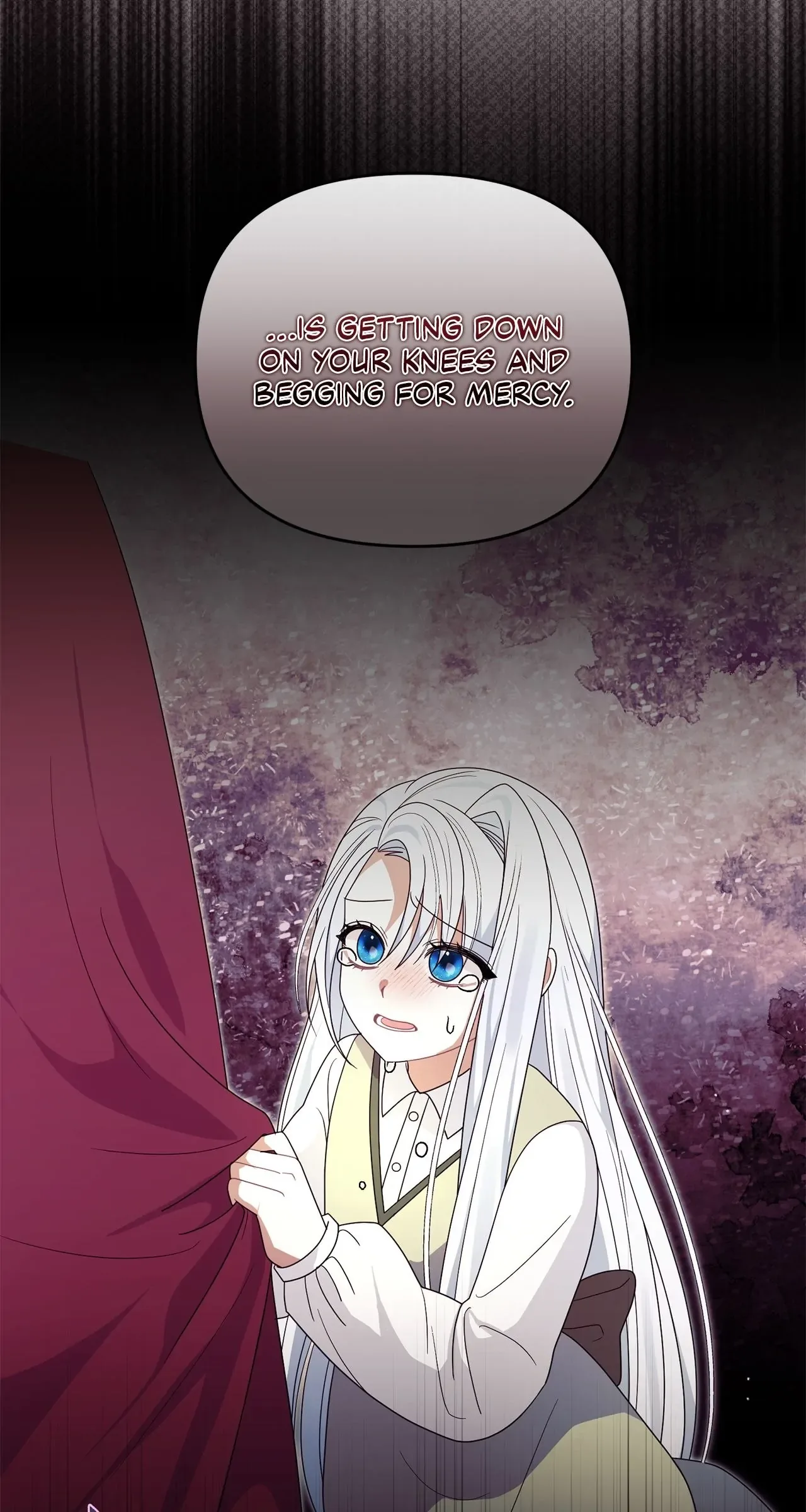 No, I Only Charmed the Princess! Chapter 27 page 28