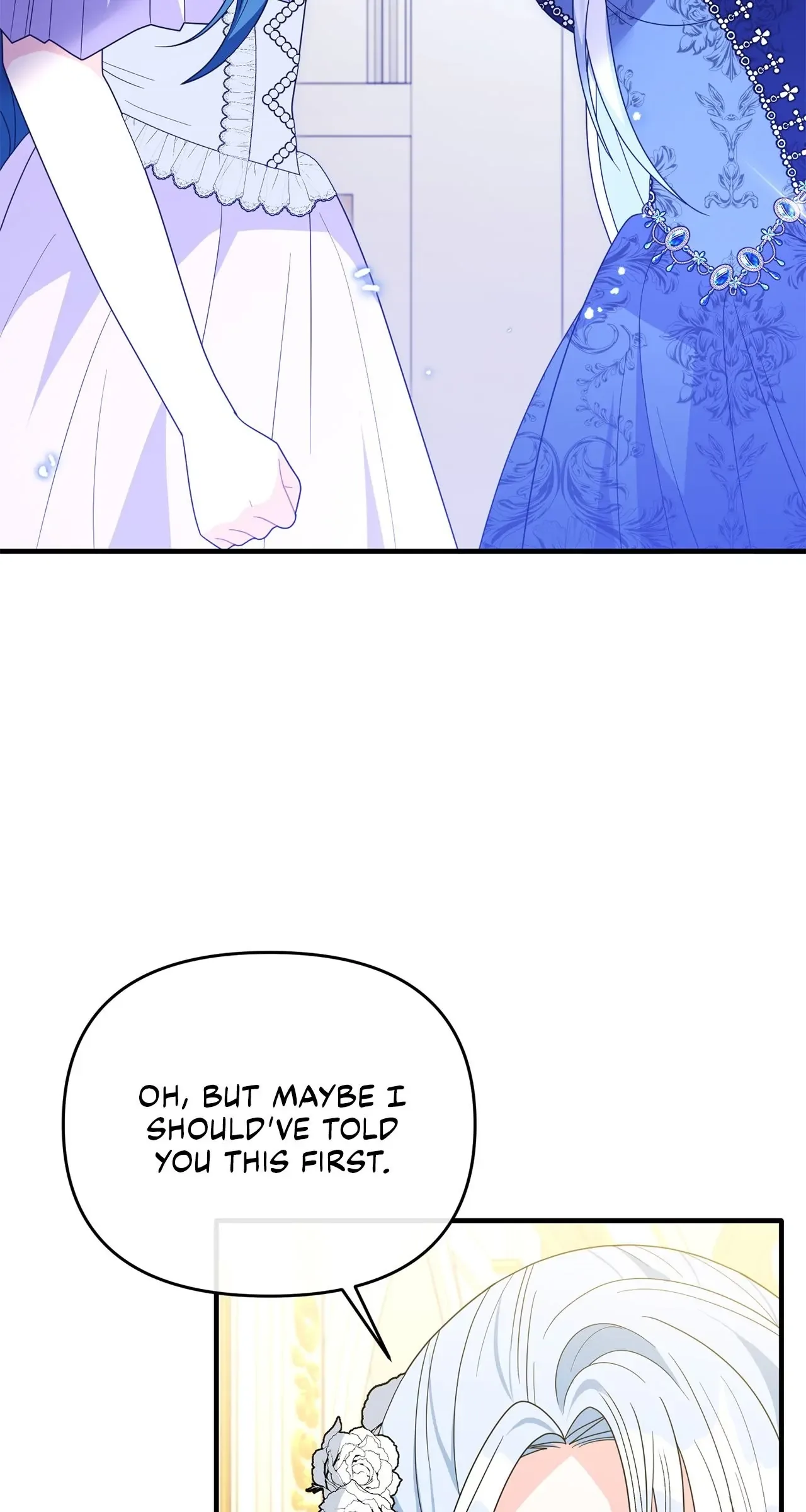 No, I Only Charmed the Princess! Chapter 27 page 23
