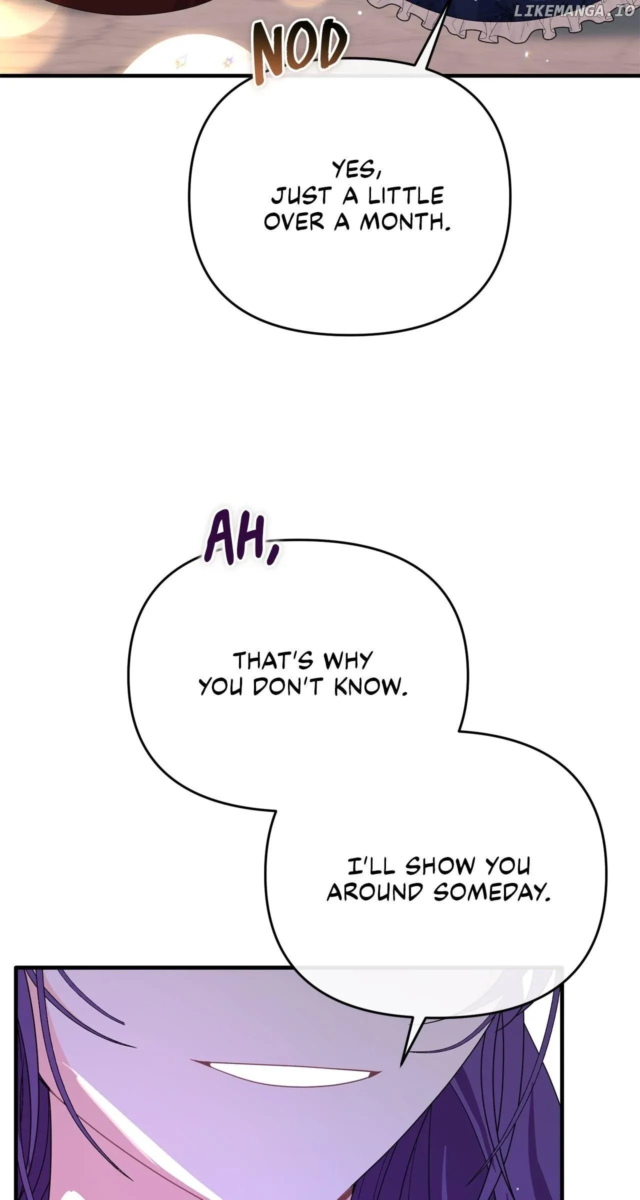 No, I Only Charmed the Princess! Chapter 26 page 35