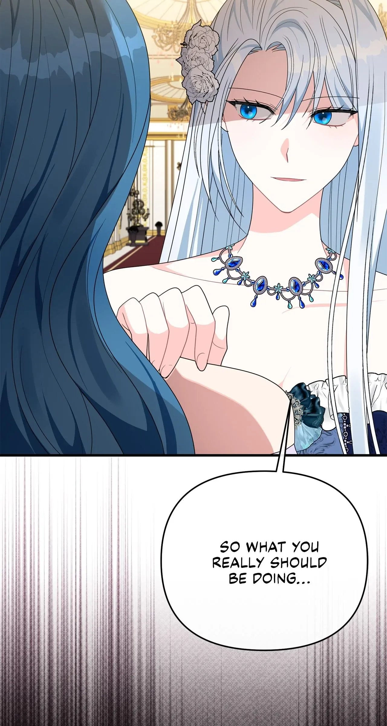 No, I Only Charmed the Princess! Chapter 27 page 27
