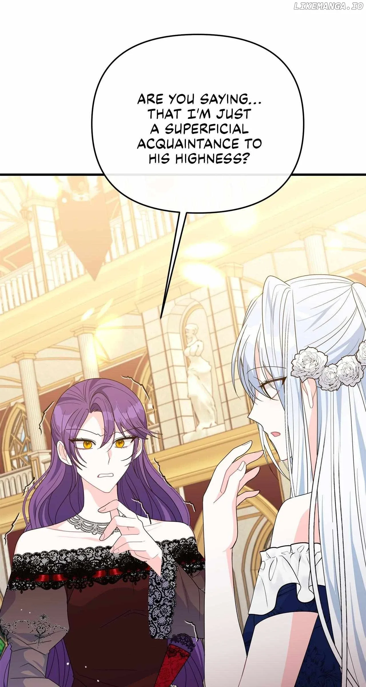 No, I Only Charmed the Princess! Chapter 26 page 31