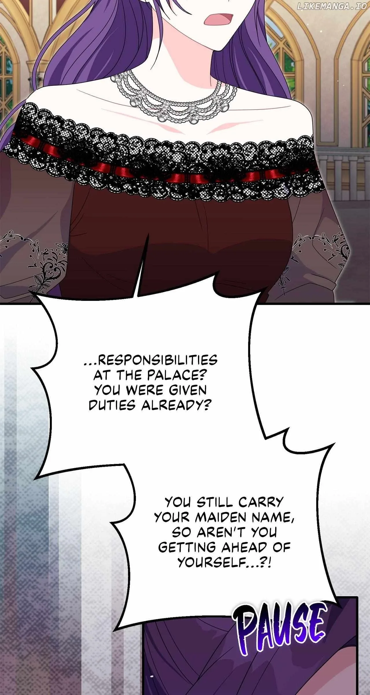 No, I Only Charmed the Princess! Chapter 26 page 46