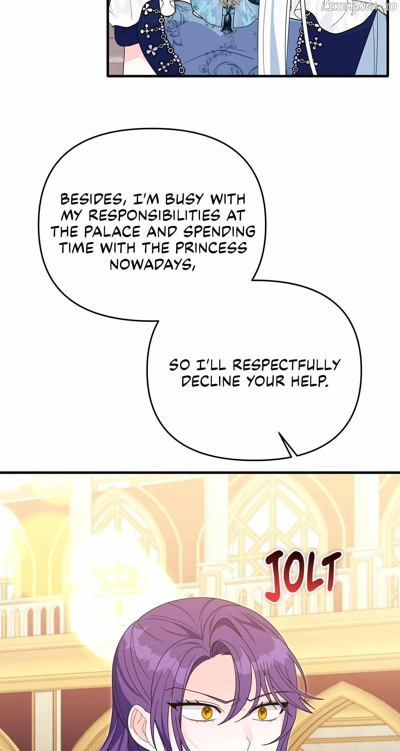 No, I Only Charmed the Princess! Chapter 26 page 45