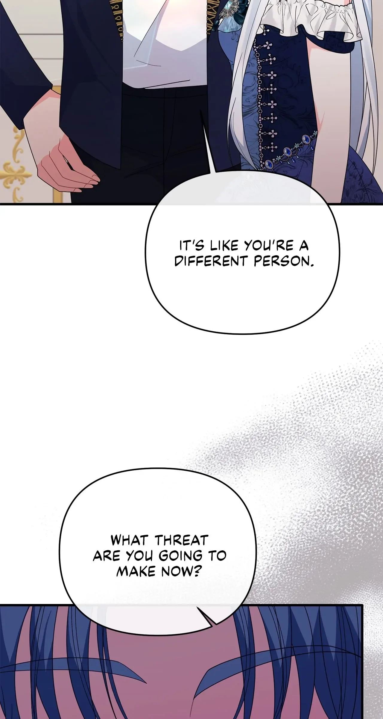 No, I Only Charmed the Princess! Chapter 27 page 36