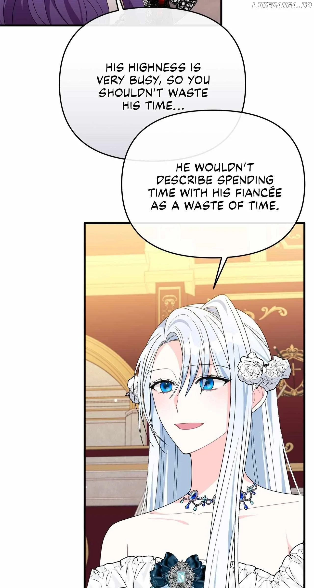 No, I Only Charmed the Princess! Chapter 26 page 44