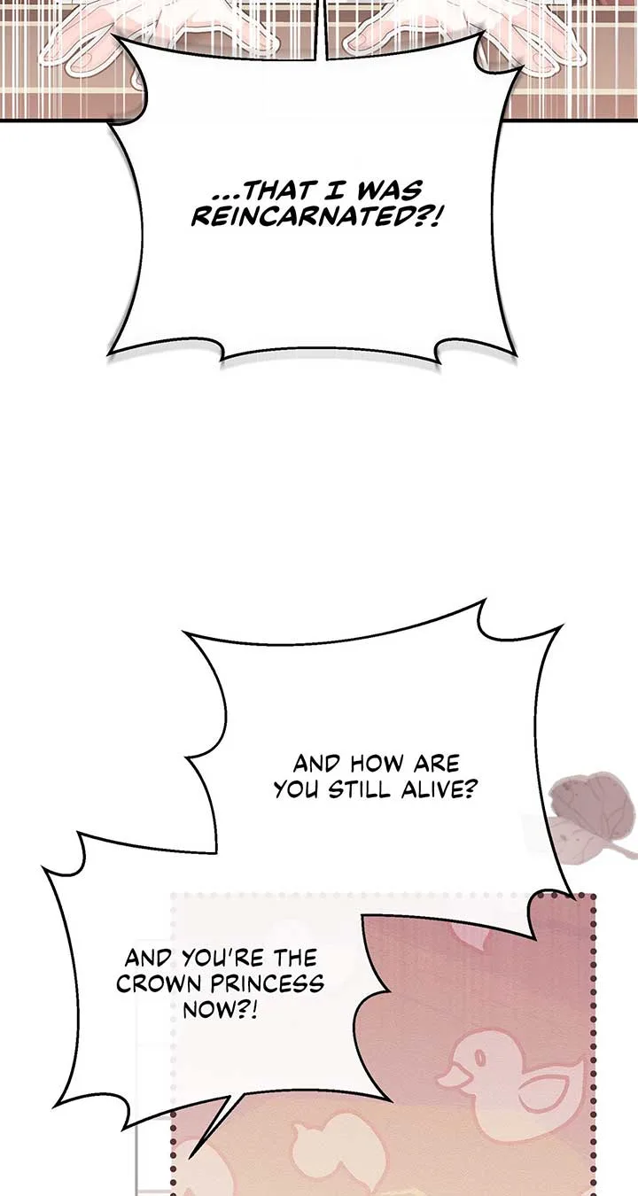 No, I Only Charmed the Princess! Chapter 34 page 57