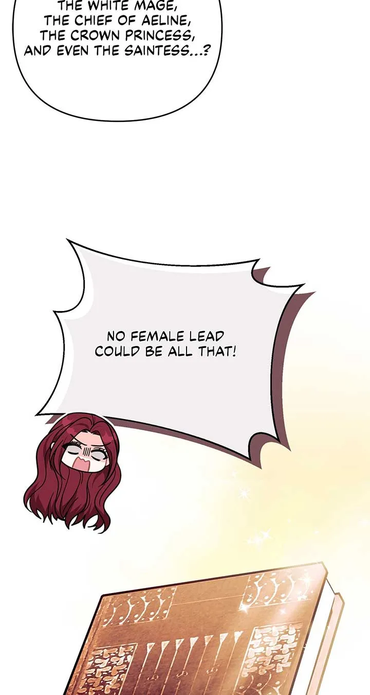 No, I Only Charmed the Princess! Chapter 34 page 71