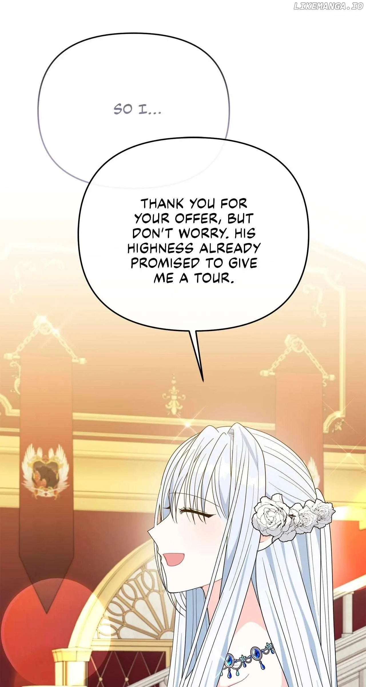No, I Only Charmed the Princess! Chapter 26 page 41