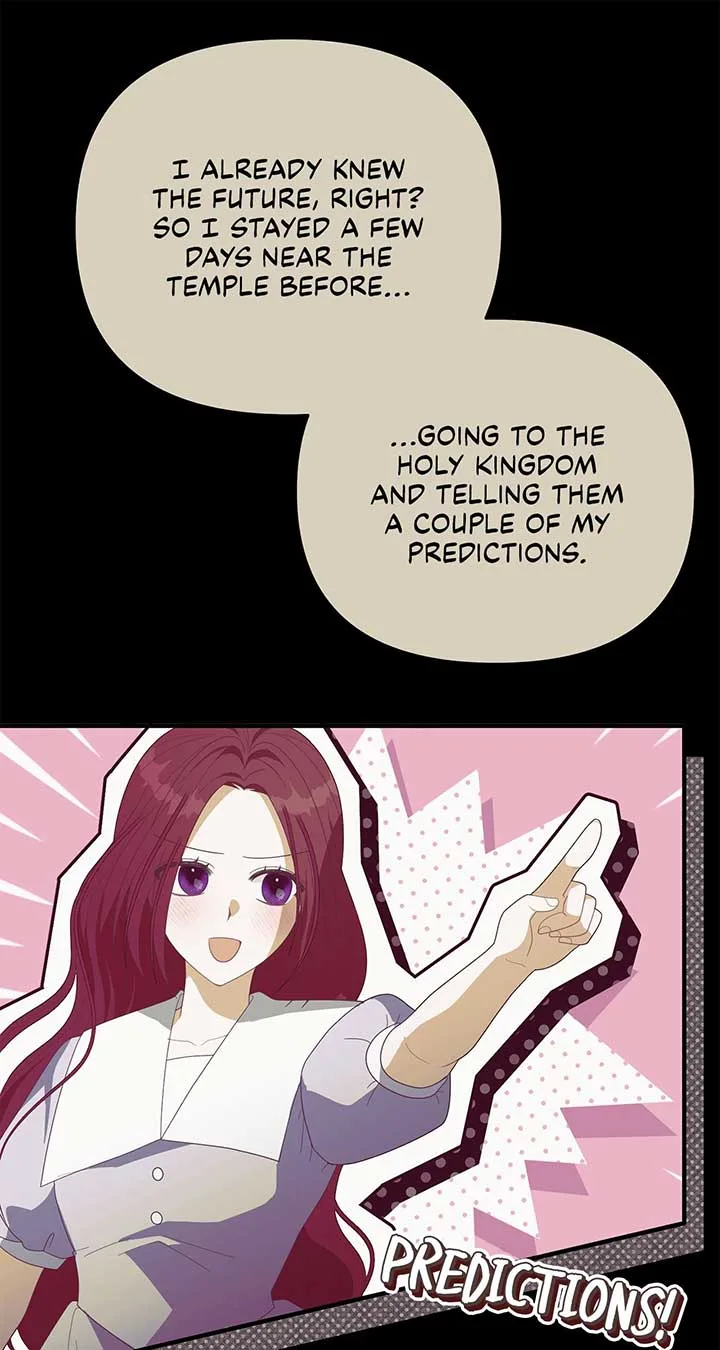 No, I Only Charmed the Princess! Chapter 34 page 95