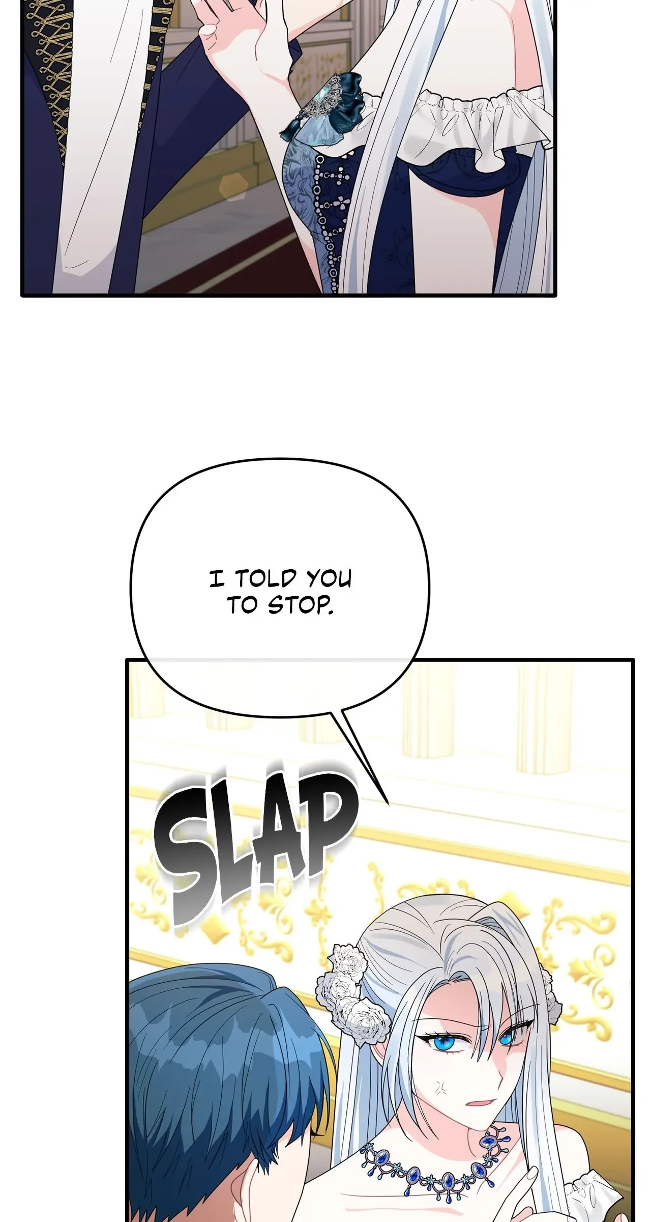No, I Only Charmed the Princess! Chapter 27 page 41