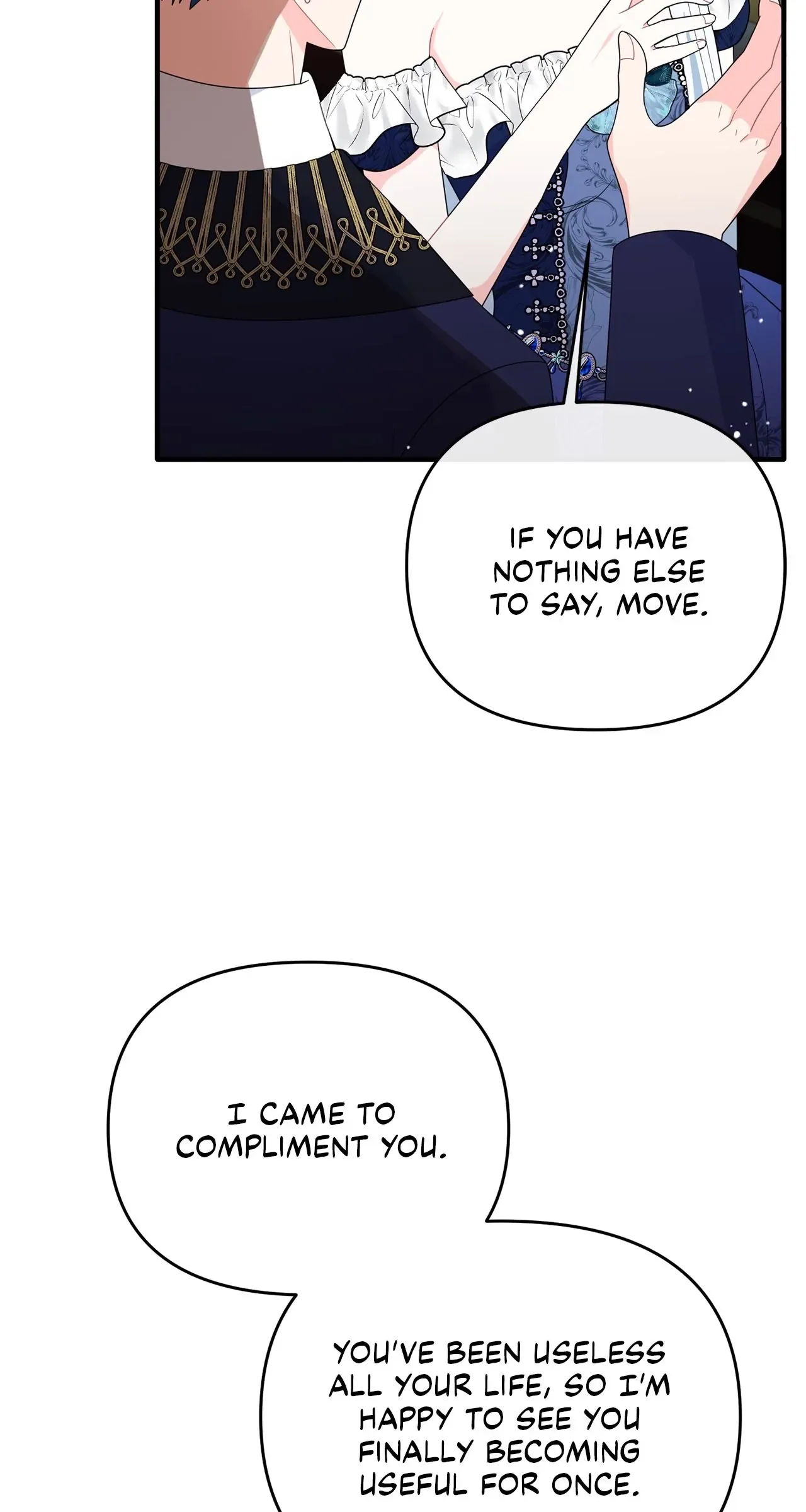 No, I Only Charmed the Princess! Chapter 27 page 42