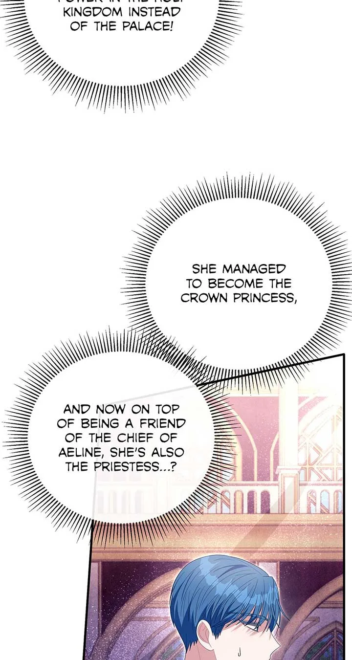 No, I Only Charmed the Princess! Chapter 35 page 81