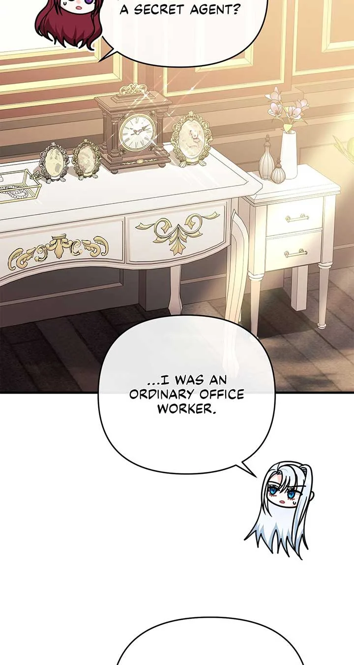 No, I Only Charmed the Princess! Chapter 35 page 36
