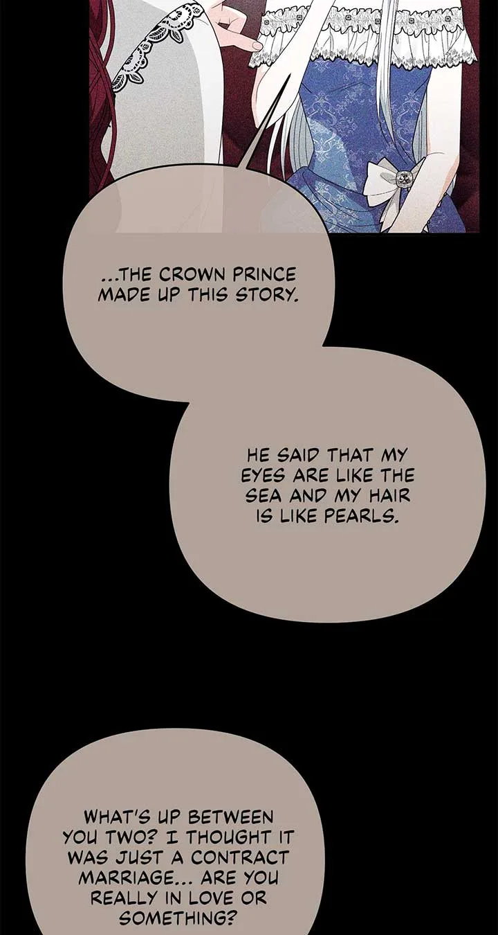 No, I Only Charmed the Princess! Chapter 35 page 58
