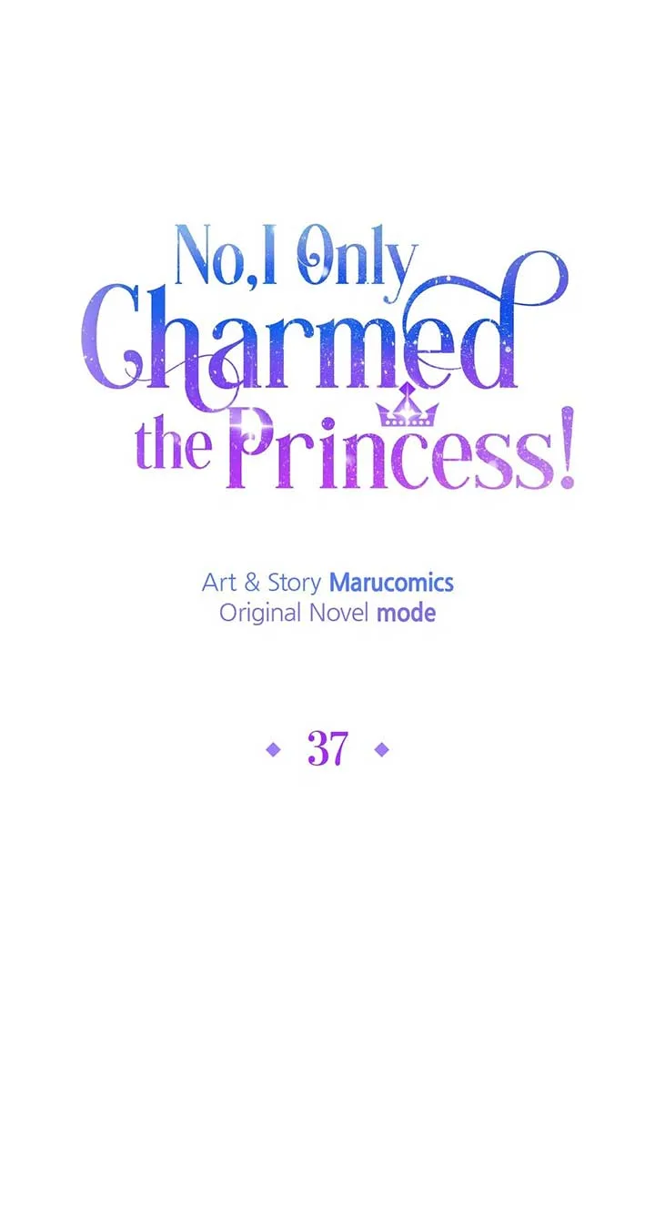 No, I Only Charmed the Princess! Chapter 37 page 53