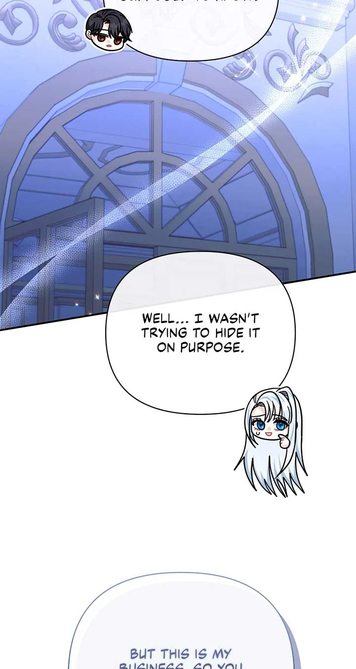 No, I Only Charmed the Princess! Chapter 37 page 8