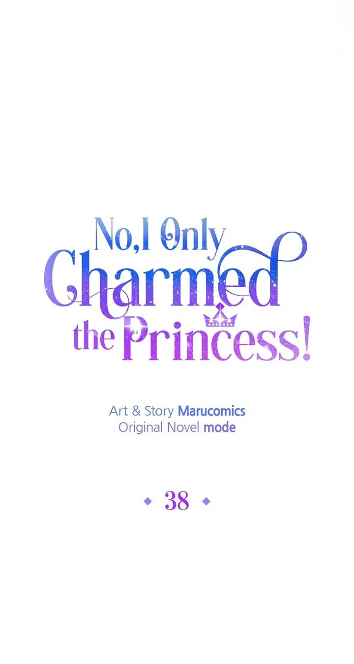 No, I Only Charmed the Princess! Chapter 38 page 42