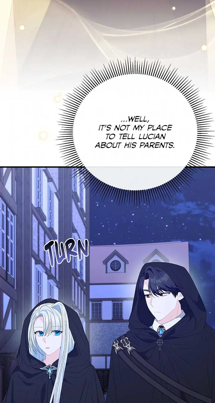 No, I Only Charmed the Princess! Chapter 38 page 35