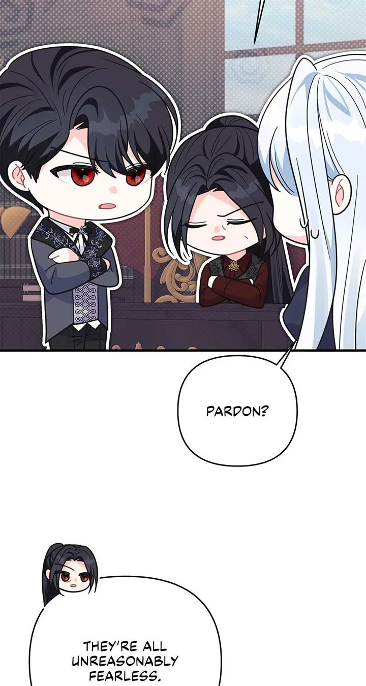 No, I Only Charmed the Princess! Chapter 33 page 44