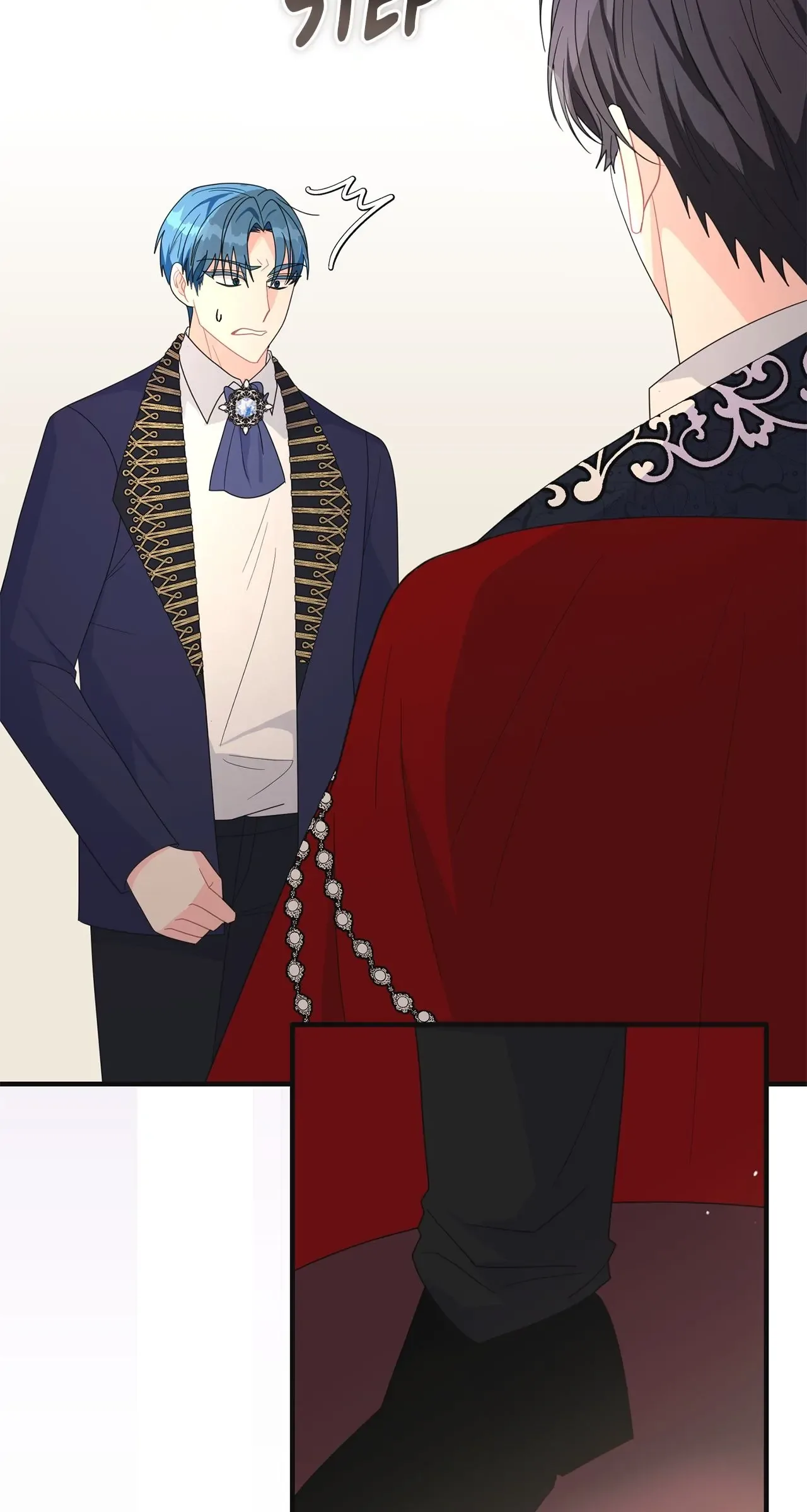 No, I Only Charmed the Princess! Chapter 27 page 65
