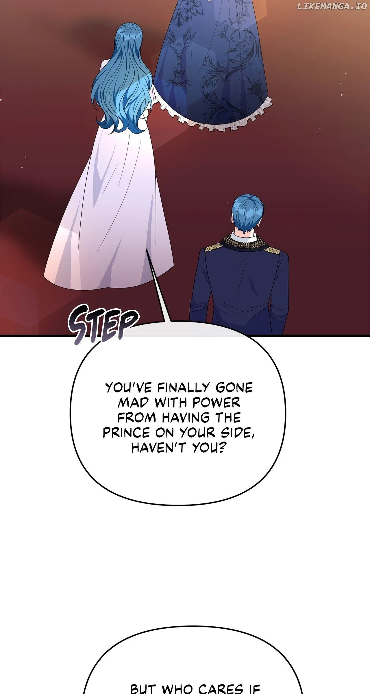 No, I Only Charmed the Princess! Chapter 26 page 77